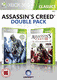 Ubisoft Double Pack: Assassin's Creed 1 & 2 (PC)