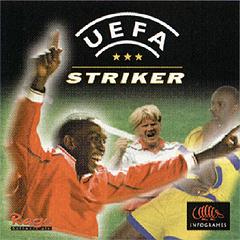 UEFA Striker (PlayStation)