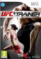 UFC Personal Trainer - Wii Cover & Box Art