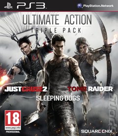 Ultimate Action: Triple Pack (PS3)