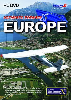 Ultimate Terrain X Europe (PC)