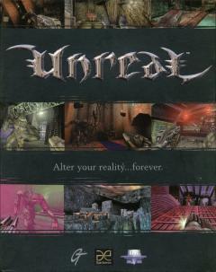 Unreal - PC Cover & Box Art