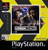 Urban Chaos - PlayStation Cover & Box Art