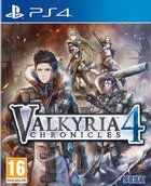 Valkyria Chronicles 4 - PS4 Cover & Box Art