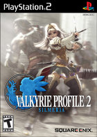 Valkyrie Profile 2: Silmeria - PS2 Cover & Box Art