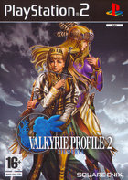 Valkyrie Profile 2: Silmeria - PS2 Cover & Box Art