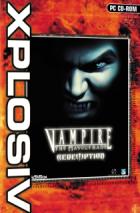 Vampire The Masquerade: Redemption - PC Cover & Box Art
