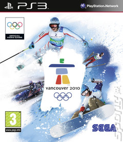 Vancouver 2010: The Official Video Game of the Olympic Winter Games (PS3)