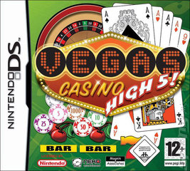 Vegas Casino High 5! (DS/DSi)