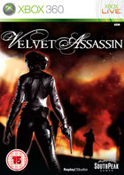 Velvet Assassin - Xbox 360 Cover & Box Art