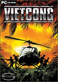 Vietcong - PC Cover & Box Art