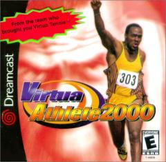 Virtua Athlete 2K (Dreamcast)
