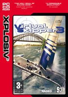 Virtual Skipper 3 - PC Cover & Box Art