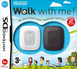 Walk With Me! (DS/DSi)