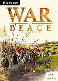 War and Peace - PC Cover & Box Art