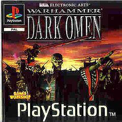 Warhammer: Dark Omen - PlayStation Cover & Box Art