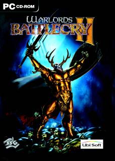 Warlords Battlecry 2 - PC Cover & Box Art