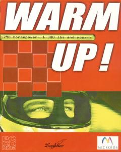 Warm Up! - PC Cover & Box Art