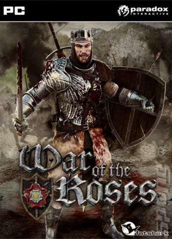 War of the Roses - PC Cover & Box Art
