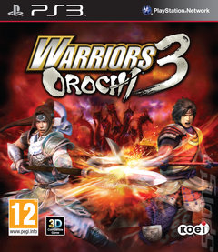 Warriors Orochi 3 (PS3)