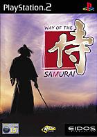 Way of the Samurai - PS2 Cover & Box Art