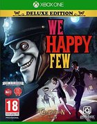 We Happy Few - Xbox One Cover & Box Art