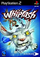 Whiplash - PS2 Cover & Box Art
