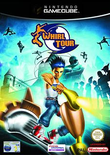 Whirl Tour - GameCube Cover & Box Art