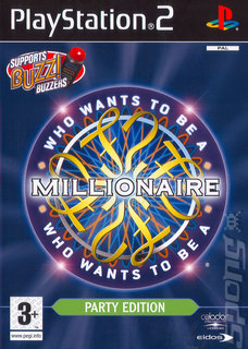 Who Wants to be a Millionaire? Party Edition (PS2)
