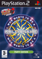 Who Wants to be a Millionaire? Party Edition - PS2 Cover & Box Art