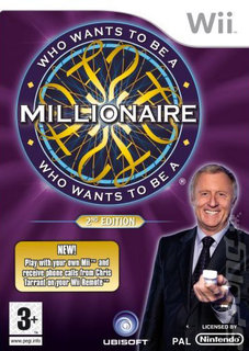 Who Wants to be a Millionaire? 2nd Edition (Wii)