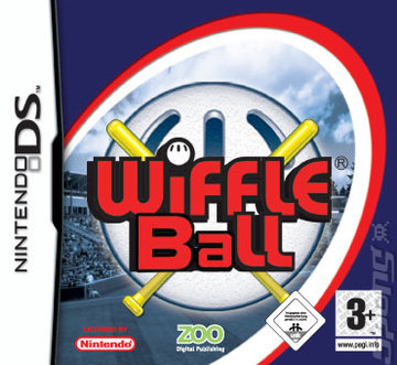 Wiffle Ball - DS/DSi Cover & Box Art
