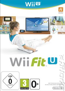 Wii Fit U (Wii U)