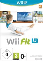 Wii Fit U - Wii U Cover & Box Art