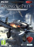 Wings of Prey - PC Cover & Box Art