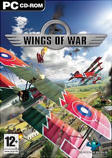 Wings of War - PC Cover & Box Art