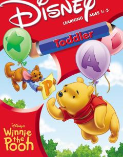 Winnie The Pooh Toddler - PC Cover & Box Art