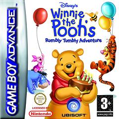 Winnie the Pooh's Rumbly Tumbly Adventure (GBA)