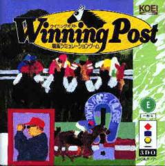Winning Post (3DO)