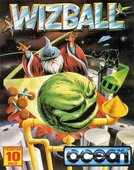 Wizball - Amiga Cover & Box Art