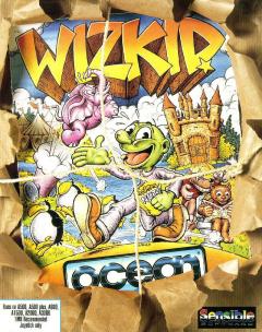 Wizkid - Amiga Cover & Box Art
