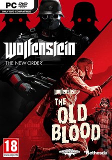 Wolfenstein: The New Order and Wolfenstein: The Old Blood Double Pack (PC)