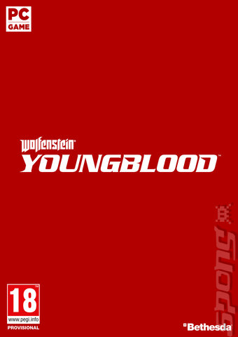Wolfenstein: Youngblood - PC Cover & Box Art
