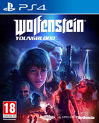 Wolfenstein: Youngblood - PS4 Cover & Box Art