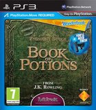 Wonderbook: Book of Potions - PS3 Cover & Box Art