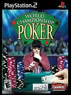 World Championship Poker - PS2 Cover & Box Art