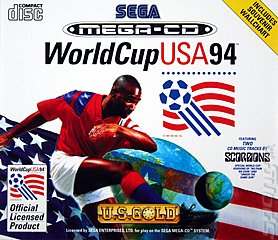 World Cup USA '94 (Sega MegaCD)