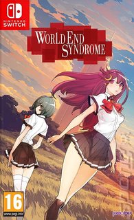 Worldend Syndrome (Switch)