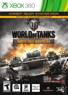 World Of Tanks (Xbox 360)