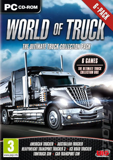 World of Truck: The Ultimate Truck Collection Pack (PC)